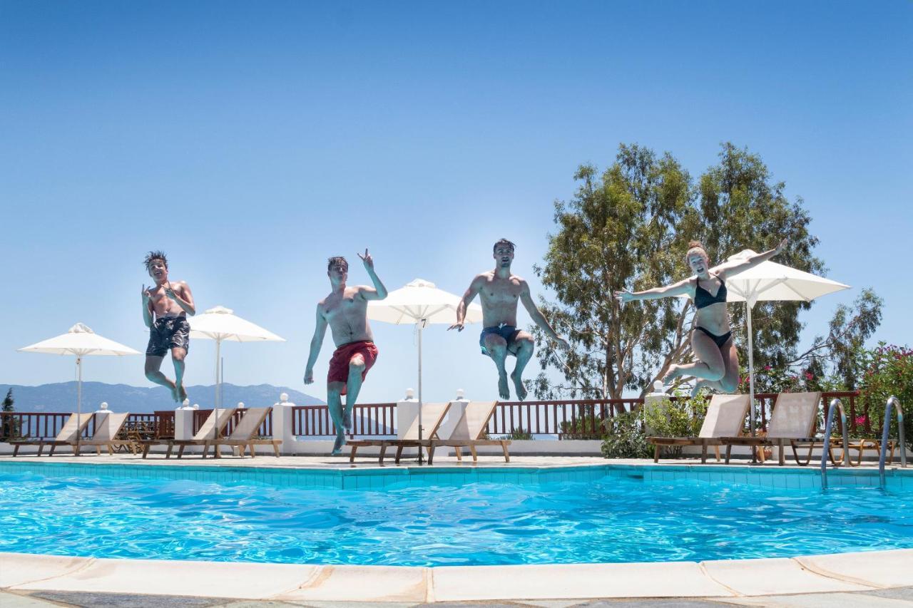 Pleiades Samos Маратокампос