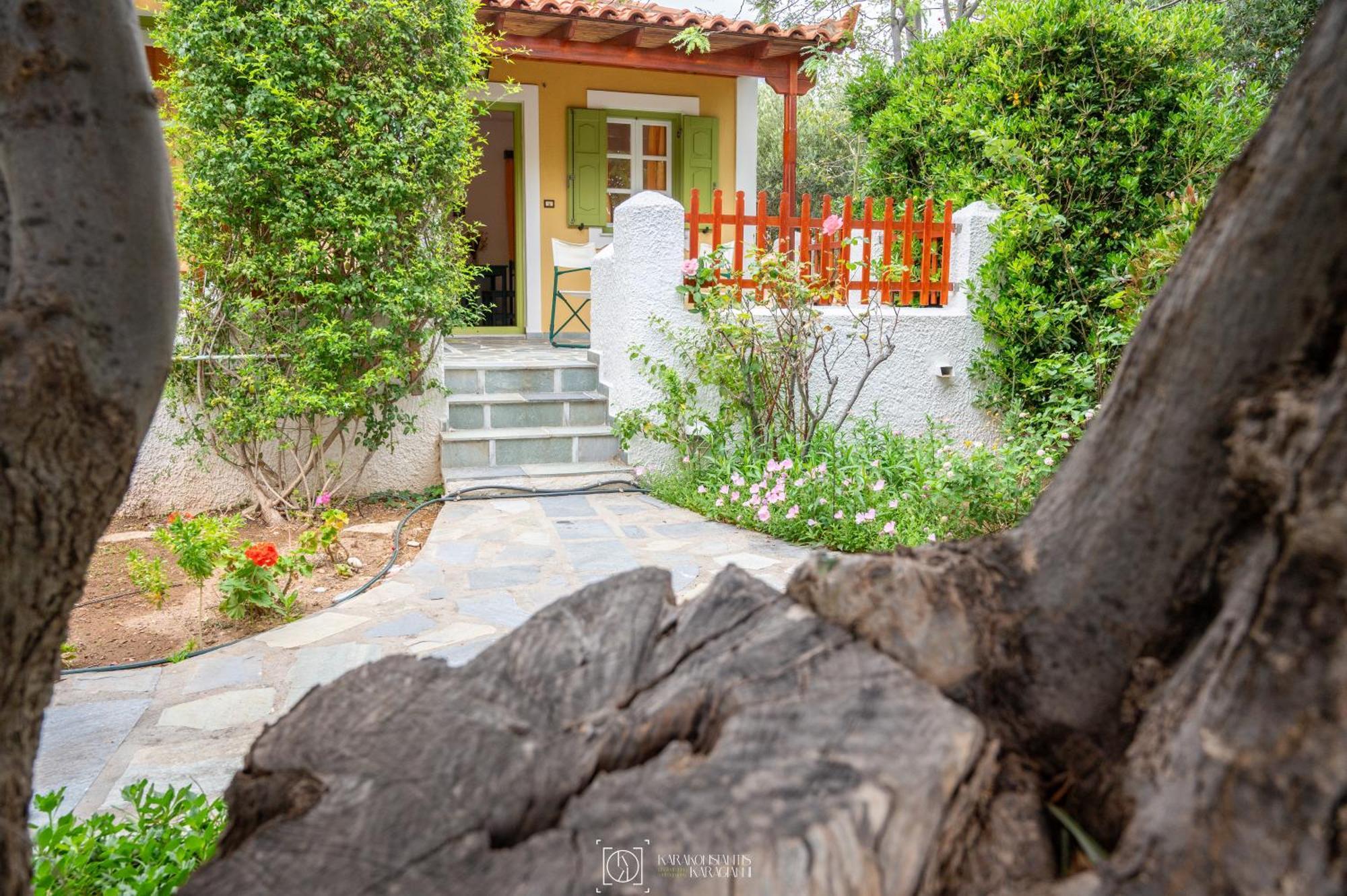 Pleiades Samos Апартаменты