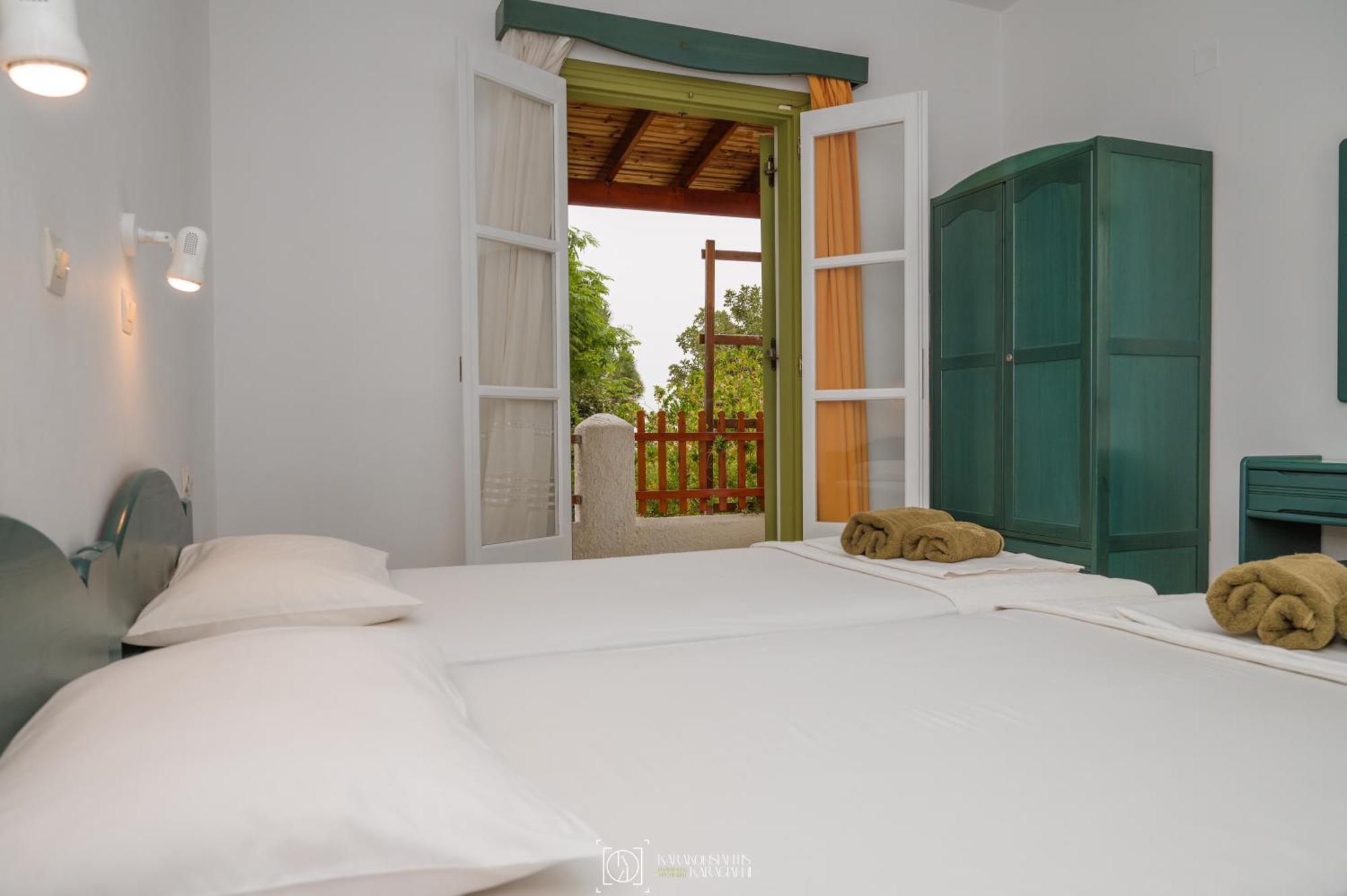 Pleiades Samos Апартаменты