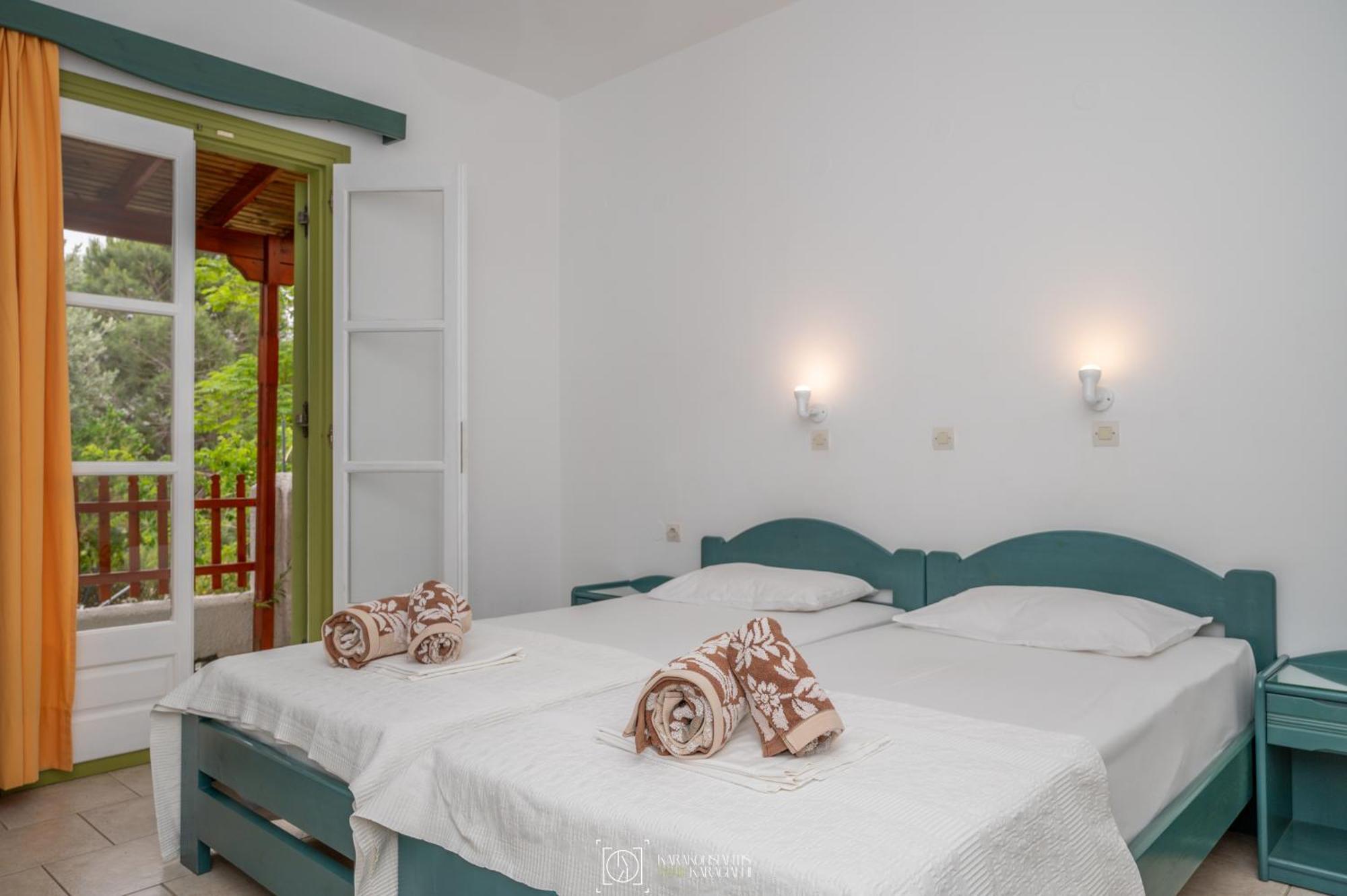 Pleiades Samos Апартаменты