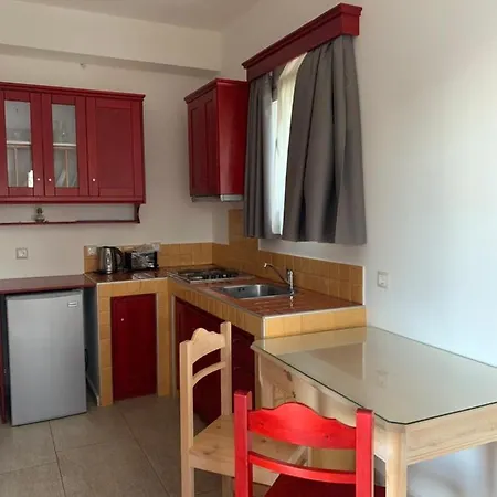 Pleiades Samos Apartment Marathokampos Exterior photo