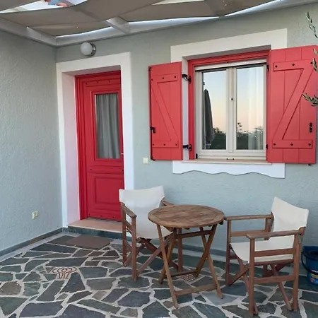 Pleiades Samos Apartment Marathokampos Exterior photo