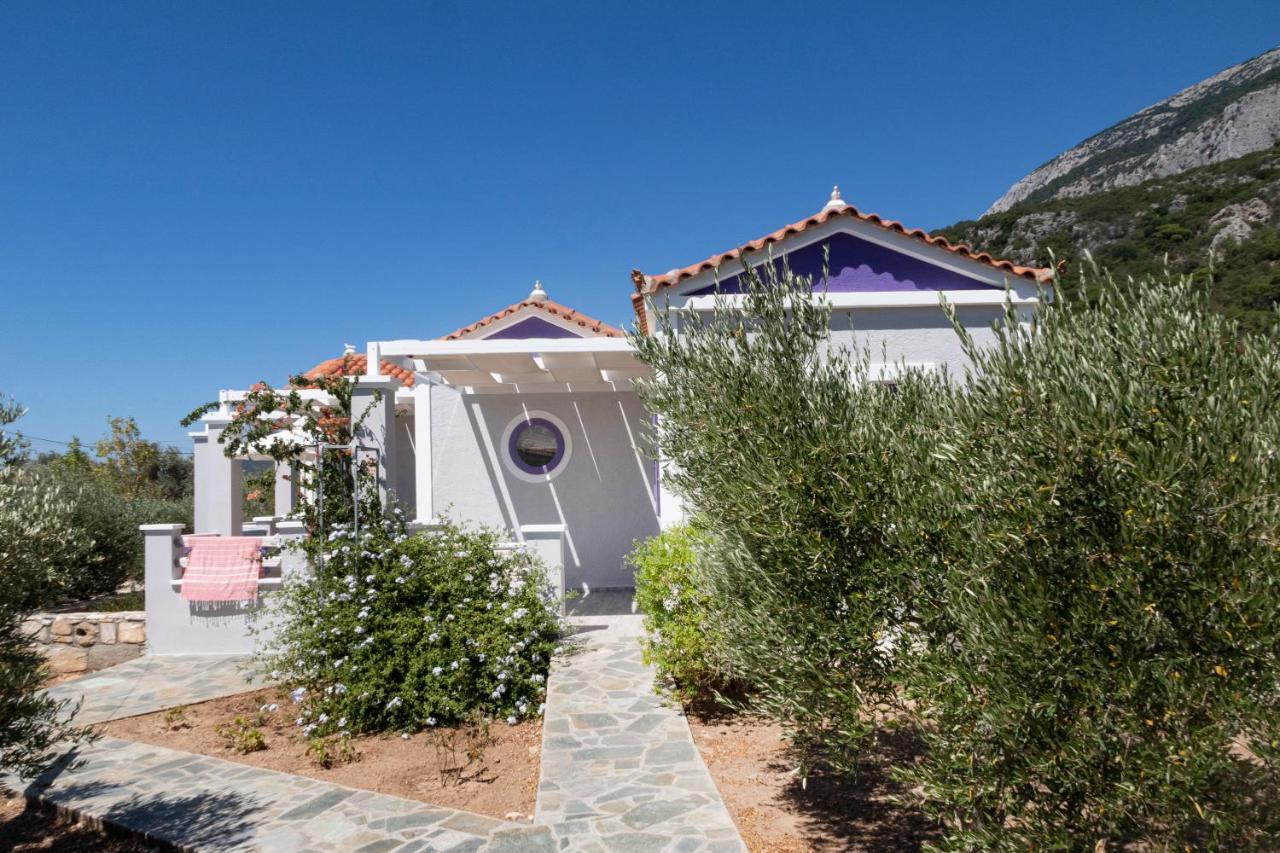 Pleiades Samos Apartment Marathokampos