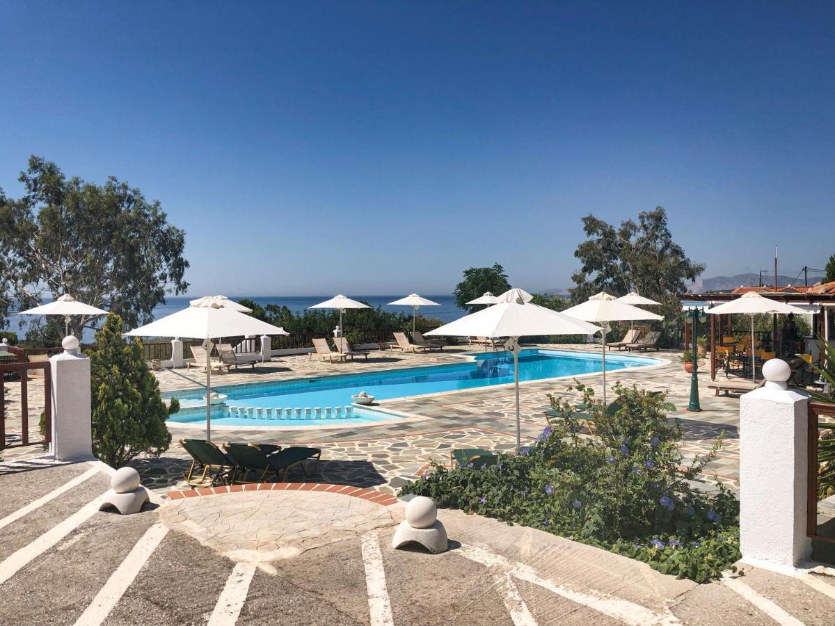 Pleiades Samos Apartment Marathokampos