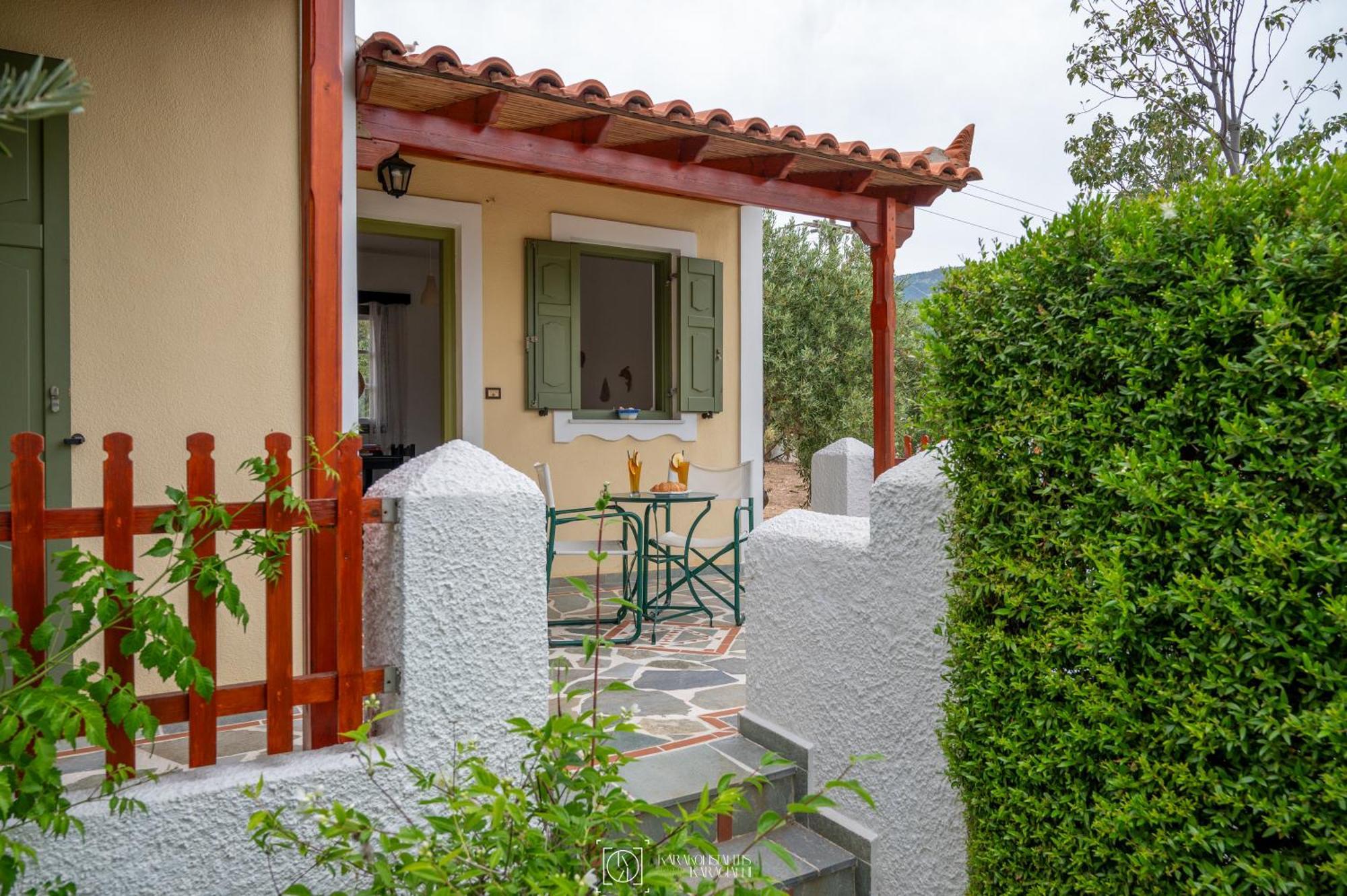 Apartment Pleiades Samos *