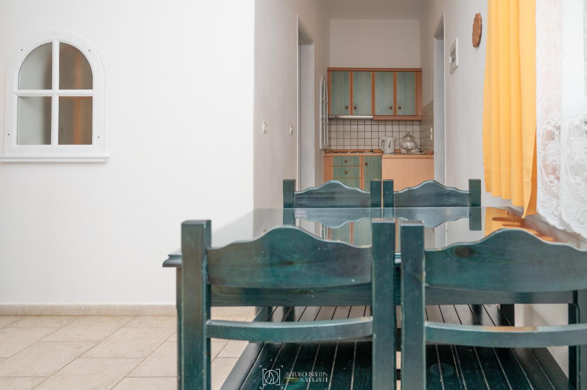 Apartment Pleiades Samos Marathokampos