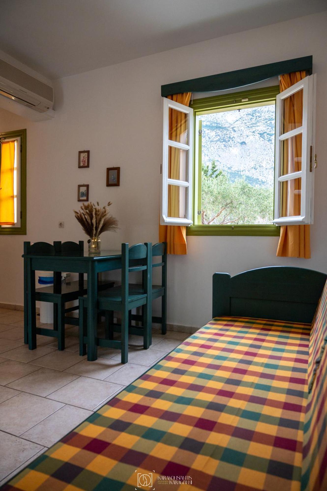 Apartment Pleiades Samos