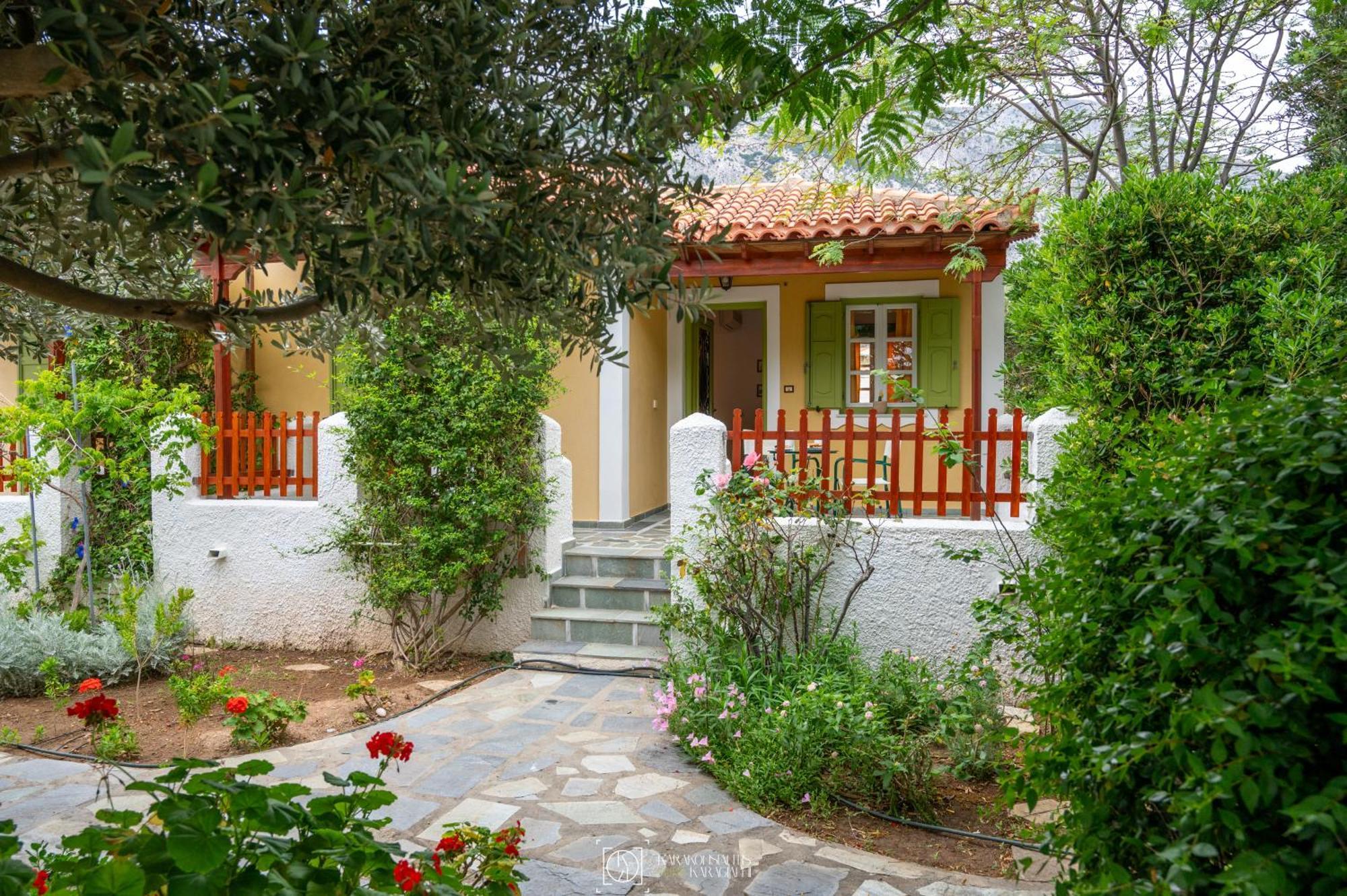 Pleiades Samos Apartment Marathokampos