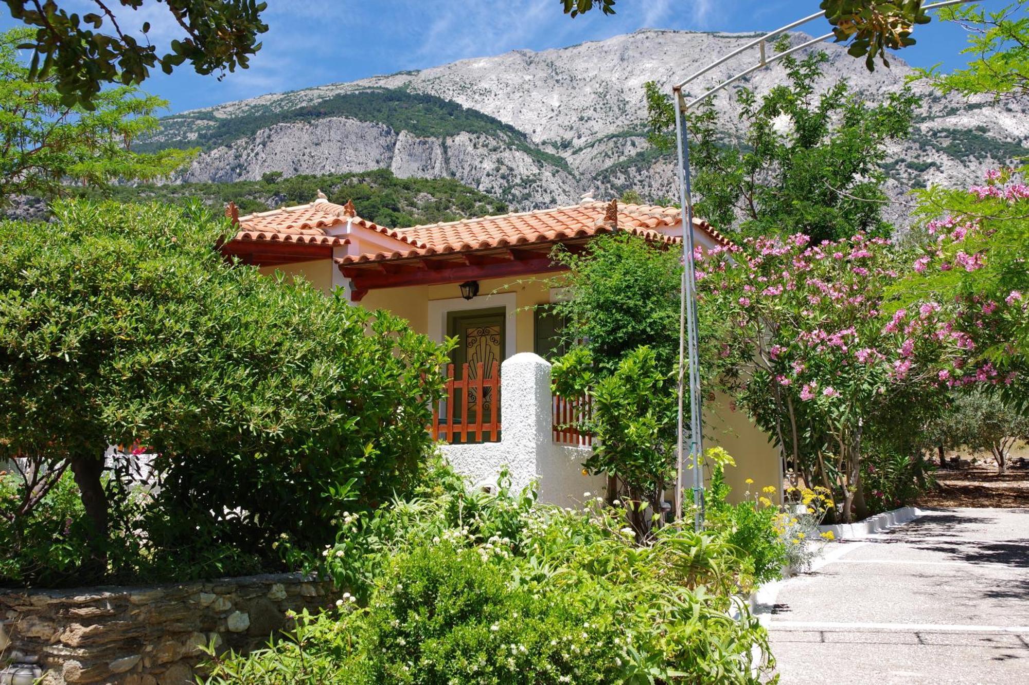 Pleiades Samos Apartment