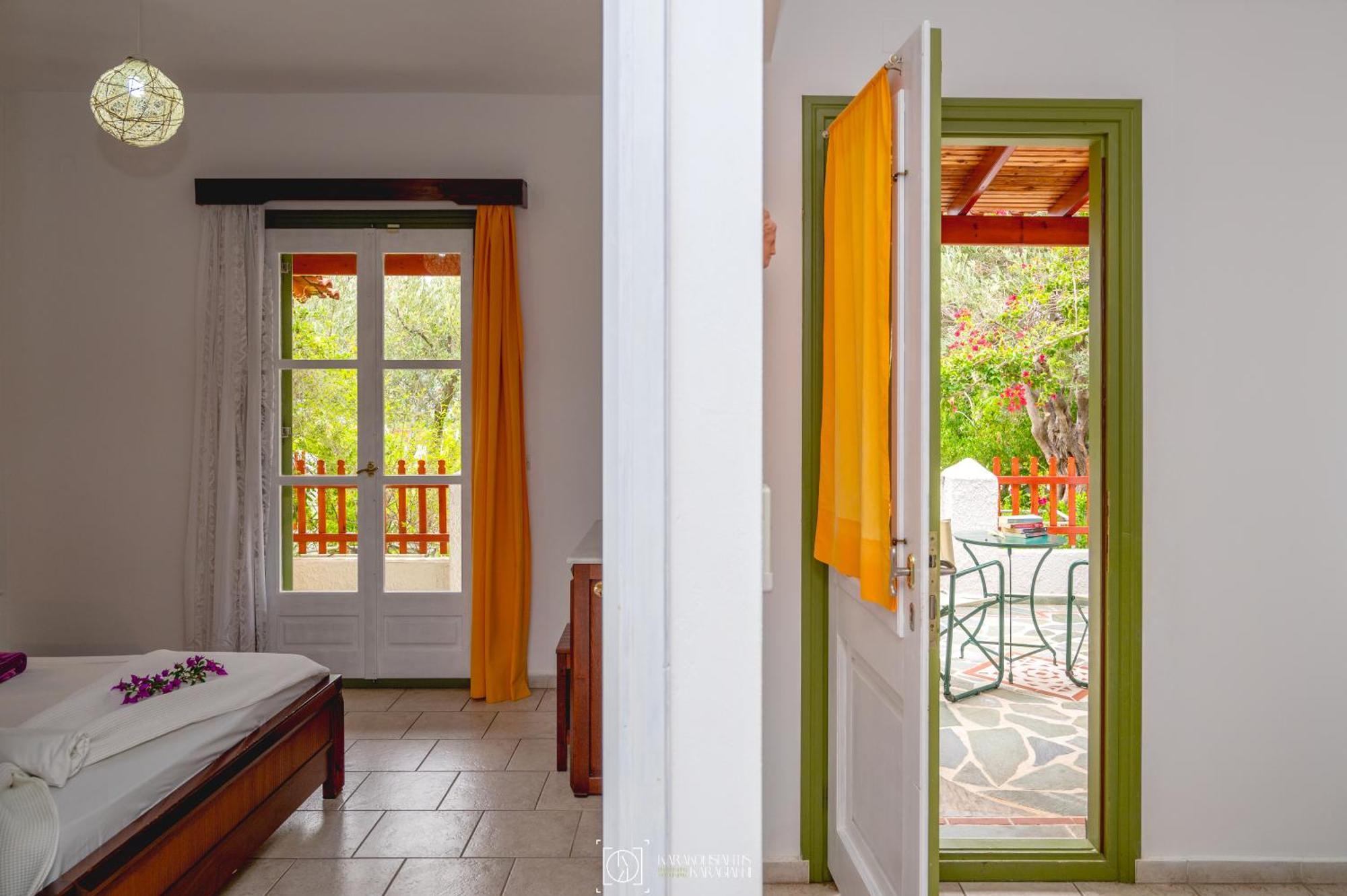 Pleiades Samos Apartment