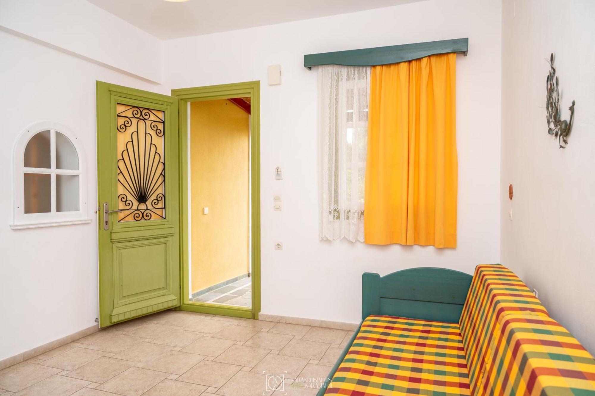 Apartment Pleiades Samos Marathokampos